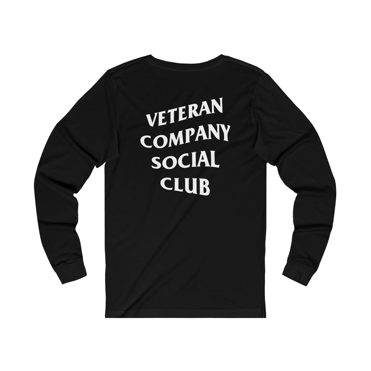 TVC - Social Club Long Sleeve Tee