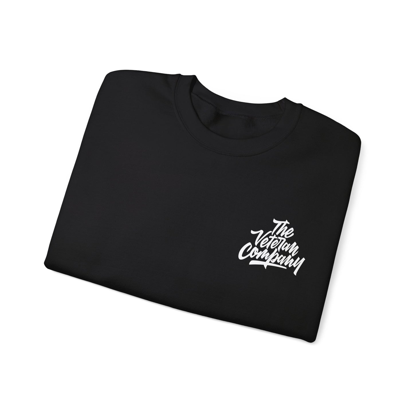 TVC - Crewneck Sweatshirt (BLK)