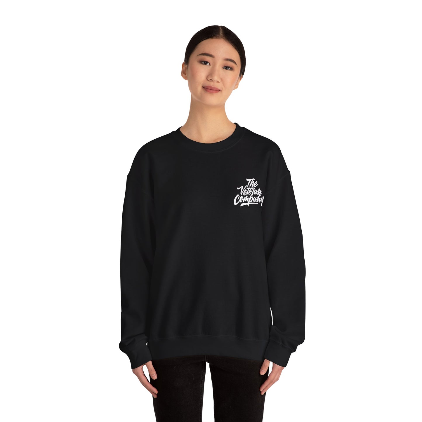 TVC - Crewneck Sweatshirt (BLK)